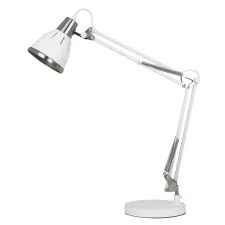 Офисная настольная лампа Arte Lamp PIXAR A2246LT-1WH