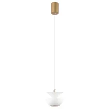 Светильник подвесной Crystal Lux ASTRA SP LED WHITE