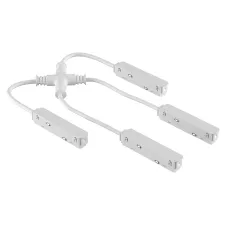 Токопроводящий X-образный соединитель UNO 48V Uno Lightstar 509294W
