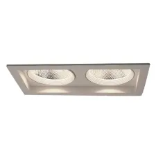 Точечный встраиваемый светильник Arte Lamp PRIVATO A7007PL-2WH
