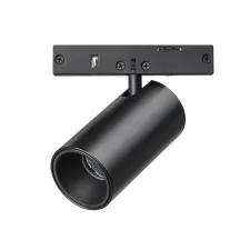 Светильник трековый 24V 3W 4000K 24° черный  Linea Lightstar 206147