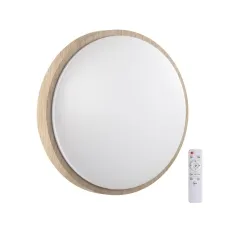 7607/EL SN Светильник LED 72Вт Ø500 3000-6300K IP43 PALE