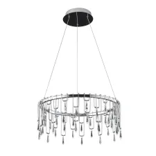 Подвесная люстра Divinare ROTONDO 1019/02 SP-70