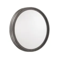 7604/DL SN Светильник LED 48Вт Ø390 4000K IP43 PALE