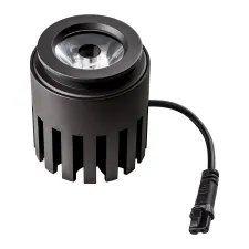 Модуль профессиональный светодиодный диммируемый 7W/12W 2700K в сборе с суппортом с углом наклона до 30°  STELLA PRO Lightstar 075092