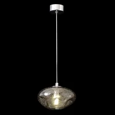 Светильник подвесной Crystal Lux FORMLESS SP1 SMOKE