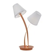 Настольная лампа декоративная MW-Light Аэлита 480033002