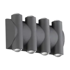 358568 NT Ландшафтный светильник LED 8Вт 4000К 85-265В IP54 STREET