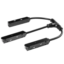 Токопроводящий Т-образный соединитель UNO 48V Uno Lightstar 509293