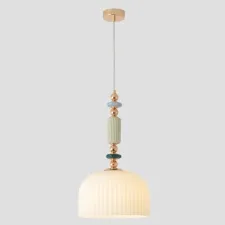 Светильник подвесной Crystal Lux MERINGUE SP1.1