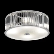 Светильник потолочный Crystal Lux AVENUE PL4 CHROME