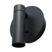 Бра 5W 260LM 3000K, черный Omega Lightstar 200637