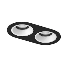 Комплект со светильником Domino Lightstar D6570606BMOD