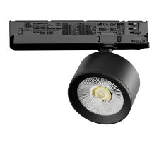 Светильник для трековой системы Quattro LED 15W с управлением TRIAC Alta Pro Lightstar A5547TRIAC