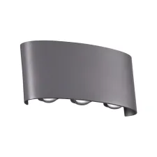 358460 NT Ландшафтный светильник LED 6Вт 4000К 85-265В IP54 STREET