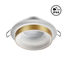 370783 NT Светильник GU10 9Вт 220В IP44 SPOT