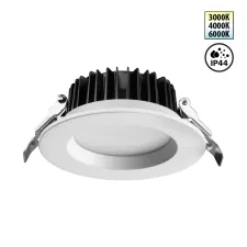 359413 NT Светильник 10Вт 3000/4300/6800К 170-265В IP44 SPOT