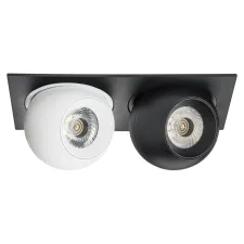 Комплект из светильника и рамки Intero Intero BALL Lightstar i5276474