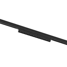 Светильник трековый 24V 12W 4000K 36° черный  Linea Lightstar 266647