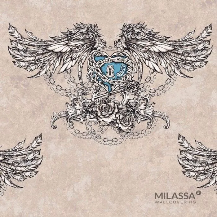 Обои Milassa Twins Twins 10, 012/1