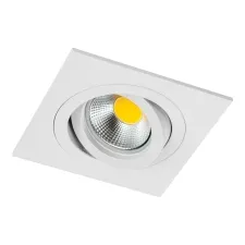 Светильник встраиваемый MR16 max 1x12Вт Singo Base Lightstar 011615
