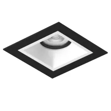 Комплект со светильником Domino Lightstar D51706BMOD