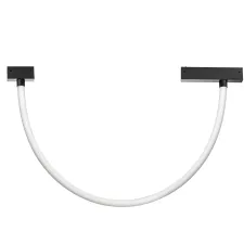 Светильник трековый SMART APP 220V 18W 3000-6000K 360° белый Teta Lightstar 205907