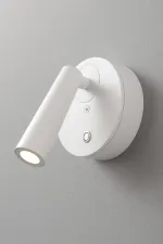 Бра Crystal Lux CLT 233W WH