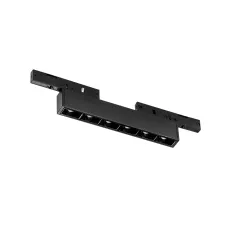 Светильник трековый 24V 6W 4000K 36° черный  Linea Lightstar 266547