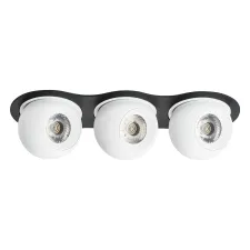 Комплект из светильника и рамки Intero Intero BALL Lightstar i637646464