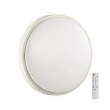 7628/EL SN Светильник LED 72Вт Ø500 3000-6300K IP43 PALE