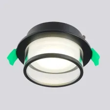 Светильник встраиваемый Crystal Lux CLT 061C1 BL