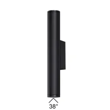7105/6WL ODL Светильник LED 6Вт  3000K 85-265В IP54 TUBUS