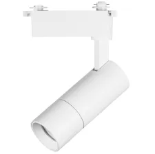 Светильник трековый для BARRA 220V 12W 3000K 18-60° белый Volta Lightstar 229136