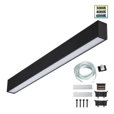 359603 NT Светильник LED 20Вт 3000/4000/6000К 220-240В IP20 OVER