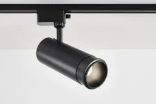 Светильник однофазный Crystal Lux CLT 0.31 021 BK 3CCT ZOOM