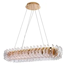 Подвесная люстра Divinare ANNA1138/01 SP-130