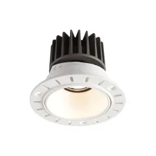 Светильник встраиваемый Crystal Lux CLT 083C1 WH 3000K
