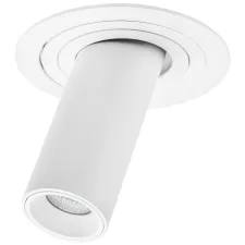 Комплект из светильника и рамки Intero Intero TUBO Lightstar i616264