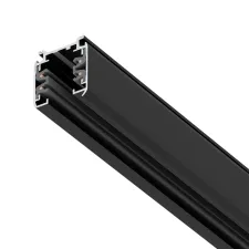 Трек четырехконтактный 3-фазный стыковочными пазами (круглые медные жилы), 2м Quattro Lightstar 504028-R