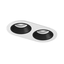 Комплект со светильником Domino Lightstar D6560707WMOD