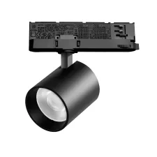 Светильник для трековой системы Quattro LED 35W 36G с адаптером Alta Base Lightstar A5447QT36G
