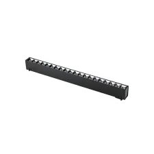 Светильник трековый 48V 16W 3000K 80° черный Nove Lightstar 208227
