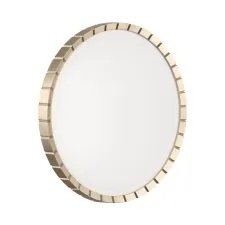 7648/DL SN Светильник LED 48Вт Ø385 4000K IP43 PALE