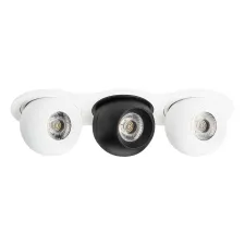 Комплект из светильника и рамки Intero Intero BALL Lightstar i636647464