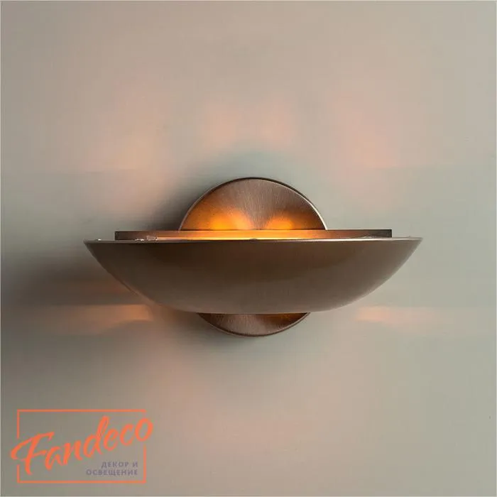 Декоративная подсветка Arte Lamp INTERIOR A7118AP-1SS | Дом Декора