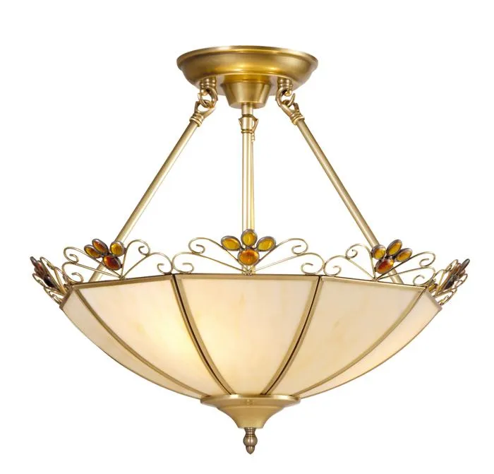 Подвесная люстра Arte Lamp COPPERLAND A7862LM-3AB | Дом Декора