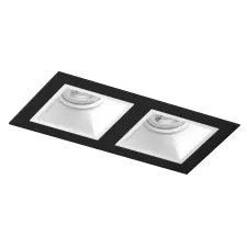 Комплект со светильником Domino Lightstar D5270606WMOD