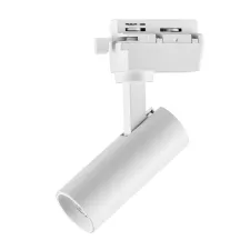 Светильник трековый для BARRA 220V 7W 3000K 24° белый Volta Lightstar 227236