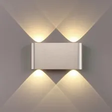 7106/4WL ODL Светильник LED 4Вт 3000К 220В IP20 HIGHTECH